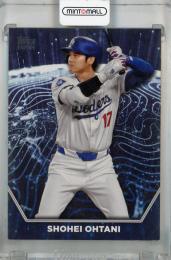 2024 Topps Japan Edition Shohei Ohtani Internationally Renowned #IR-3 ※白かけあり Los Angeles Dodgers