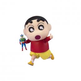 【S.H.Figuarts】野原しんのすけ『クレヨンしんちゃん』新品 塗装済み可動フィギュア