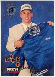 1994-95 Stadium Club #172 Jason Kidd RC