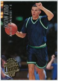 1994-95 Ultra #43 Jason Kidd RC