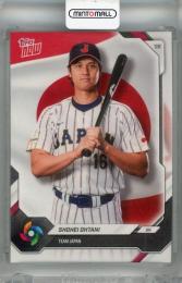 2026 Topps Now Shohei Ohtani Base #JP01 Team Japan