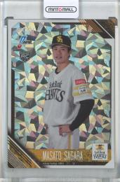 2026 Epoch NPB 相良雅斗 レギュラーパラレル ホロ版【08/75】 福岡ソフトバンクホークス