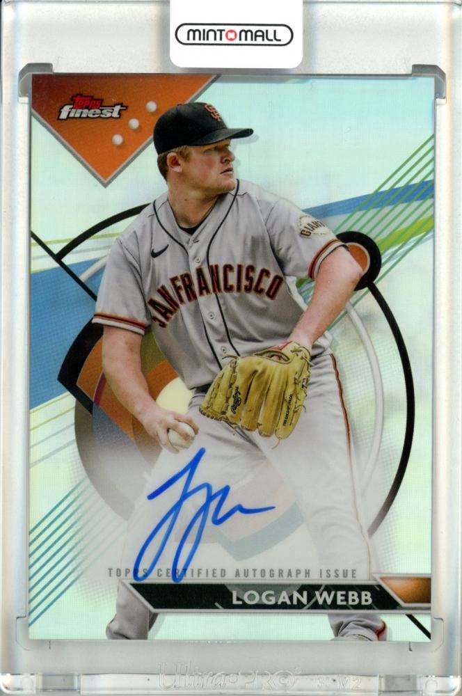 ミントモール / MINT 池袋店 / 2023 Topps Finest San Francisco