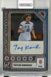 2023-24 Panini Donruss Taylor Kornieck Signature Series Auto
