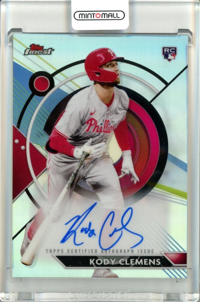 ミントモール / MINT 池袋店 / 2023 Topps Finest Philadelphia 