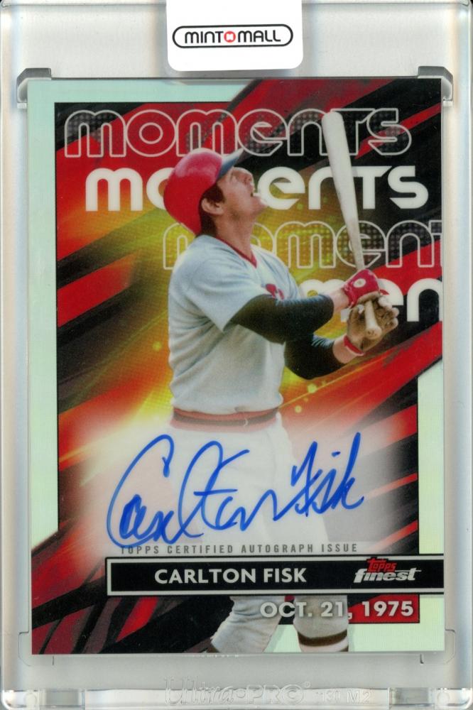 ミントモール / MINT 池袋店 / 2023 Topps Finest Boston Red Sox 