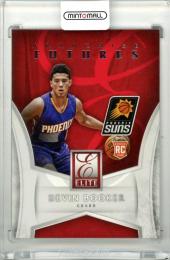 2015-16 Panini Donruss Elite Devin Booker #13 Elite Franchise Futures Suns