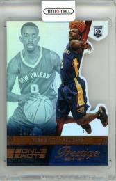 2014-15 Panini Prestige Russ Smith #196 Bonus Shots Orange Die Cuts【24/25】《状態要確認》 Pelicans