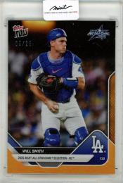 2025 Topps Now 	Will Smith		09/25