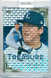2025 BBM 埼玉西武ライオンズ 隅田知一郎 #TL04 TREASURE【21/25】
