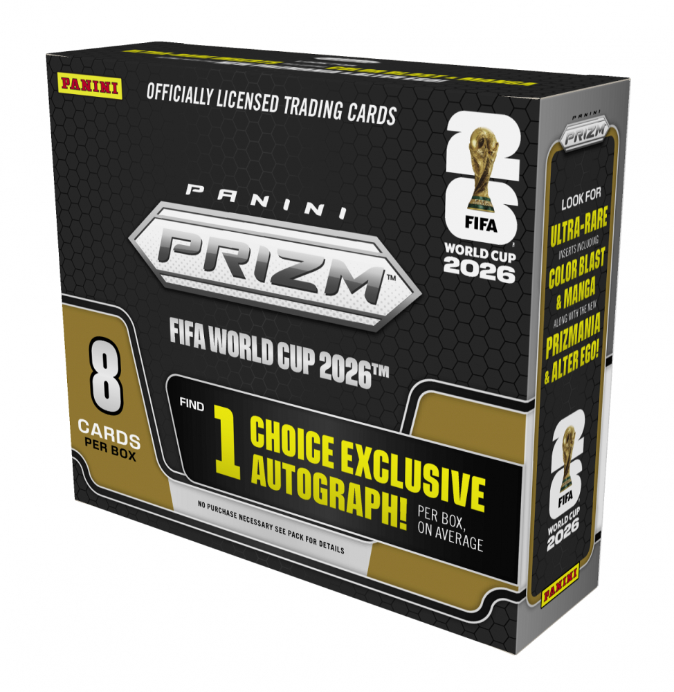 ミントモール / MINT-WEB店 (ボックス通販) / SOCCER 2026 PANINI