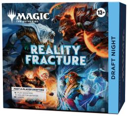 ◆予約◆マジック:ザ・ギャザリング MTG リアリティ・フラクチャー Draft Night 英語版