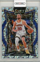 2025 PANINI SELECT Stephen Curry Prizms #7 Golden State Warriors