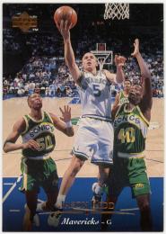1995-96 Upper Deck #105 Jason Kidd
