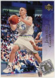 1994-95 Upper Deck #186 Jason Kidd DA