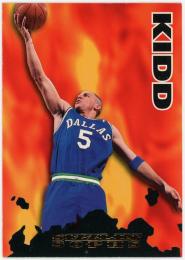 1995-96 Hoops #202 Jason Kidd SS