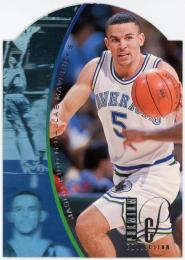 1994-95 SP Holoviews Die Cuts #32 Jason Kidd