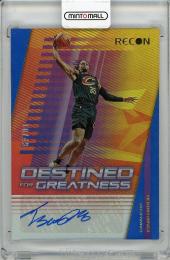 2022-23 PANINI Recon Isaac Okoro Autograph【10/49】