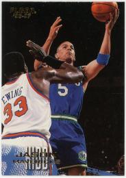 1996-97 Fleer #22 Jason Kidd