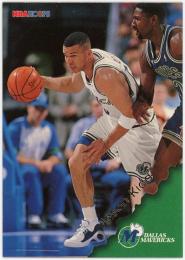 1996-97 Hoops #35 Jason Kidd