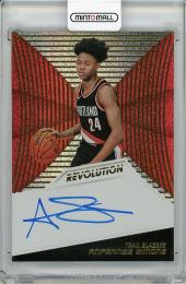 2018-19 PANINI Revolution Anfernee Simons Autograph (RC)