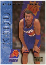 1996-97 SkyBox Premium #248 Jason Kidd PM