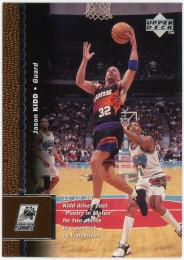 1996-97 Upper Deck #276 Jason Kidd