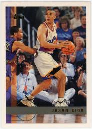 1997-98 Topps #49 Jason Kidd