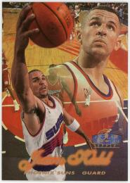1997-98 Flair Showcase Row 2 #55 Jason Kidd