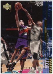 2000-01 Upper Deck Gold #129 Jason Kidd 022/100