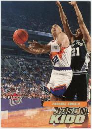 2000-01 Ultra #42 Jason Kidd