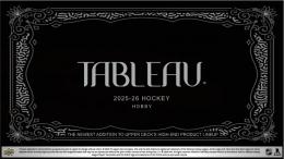 ◆予約◆NHL 2025-26 UPPER DECK TABLEAU HOBBY