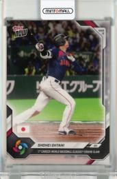 2026 Topps Now Shohei Ohtani 1st Career World Baseball Classic Grand Slam #WB4