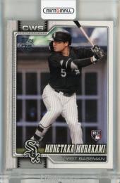 2026 Topps Series 2 Munetaka Murakami Base RC #503