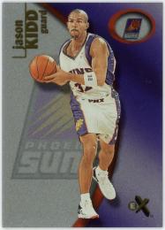 2000-01 E-X #68 Jason Kidd