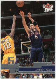 2002-03 Ultra #50 Jason Kidd