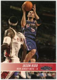 2004-05 Hoops #35 Jason Kidd