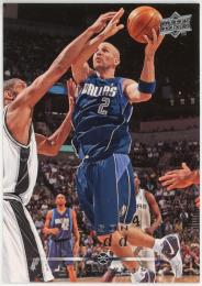 2008-09 Upper Deck #35 Jason Kidd