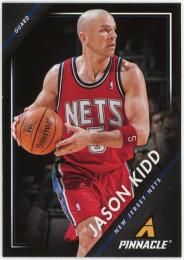 2013-14 Pinnacle #292 Jason Kidd