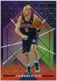2021-22 Panini Recon #192 Jason Kidd