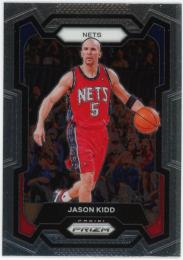 2023-24 Panini Prizm #194 Jason Kidd
