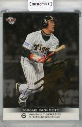 2011 BBM 1stバージョン 金本知憲 金箔サイン版【034/100】 阪神タイガース