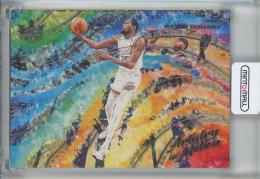2024-25 Panini Court Kings Kevin Durant Artistry in Motion #11 Phoenix Suns