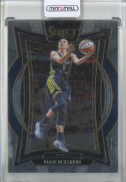 2025 Panini Select Paige Bueckers WNBA #25 Dallas Wings