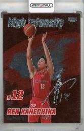 2025 BBM × B.LEAGUE 2024-25 SEASON FAST BREAK 1st Half 金近廉 High Intensity ホロ箔サイン版【044/100】 千葉ジェッツ