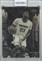 2025-26 Topps Chrome x Cactus Jack Cedric Coward #71 RC Memphis Grizzlies