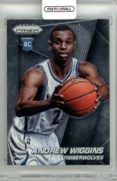 2014-15 Panini Prizm Andrew Wiggins #251 Base Card Timberwolves