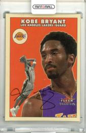 2000-01 Fleer Tradition Kobe Bryant #125 Glossy Lakers