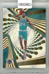 2023-24 Panini Revolution Brandon Miller #106 Base Card Hornets