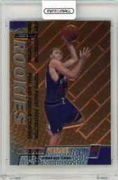 1999-00 Topps Finest Shawn Marion #121 RC Phoenix Suns